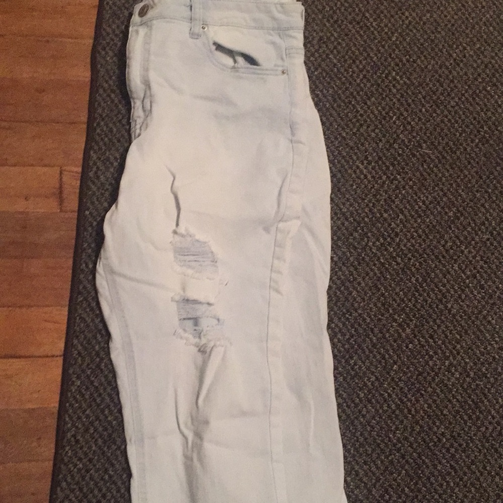 jeans